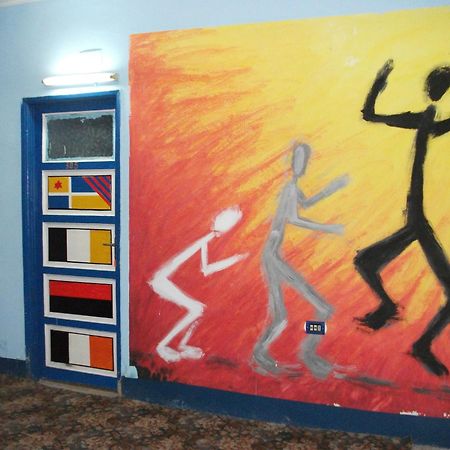 Bob Marley House Sherief Hotel Luksor Exterior foto