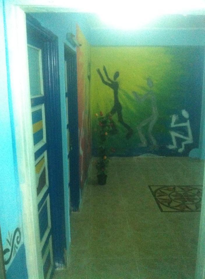 Bob Marley House Sherief Hotel Luksor Exterior foto