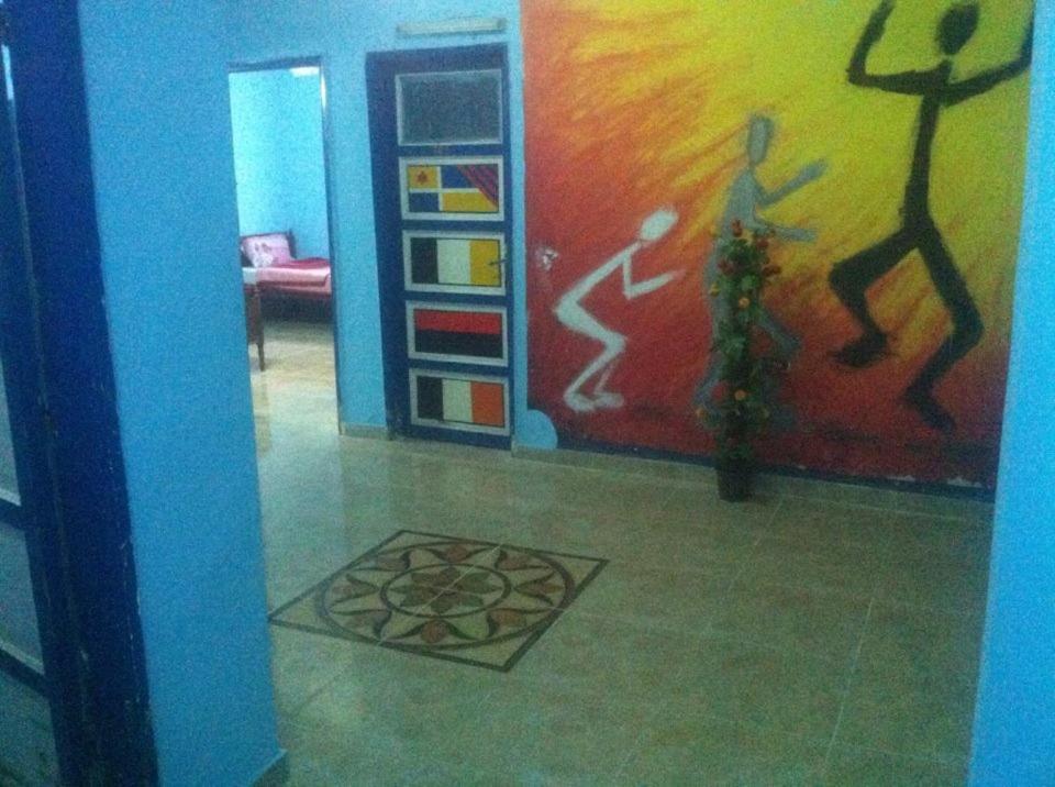 Bob Marley House Sherief Hotel Luksor Exterior foto