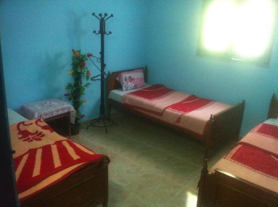 Bob Marley House Sherief Hotel Luksor Exterior foto