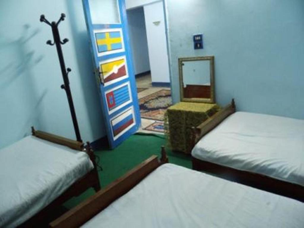 Bob Marley House Sherief Hotel Luksor Quarto foto