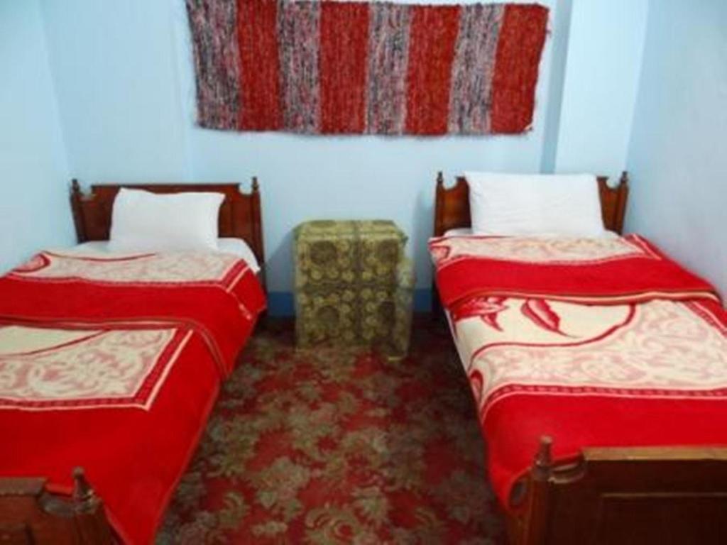 Bob Marley House Sherief Hotel Luksor Exterior foto