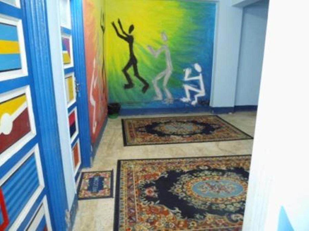 Bob Marley House Sherief Hotel Luksor Exterior foto