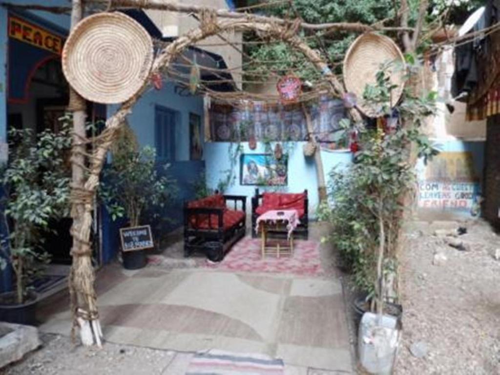 Bob Marley House Sherief Hotel Luksor Exterior foto