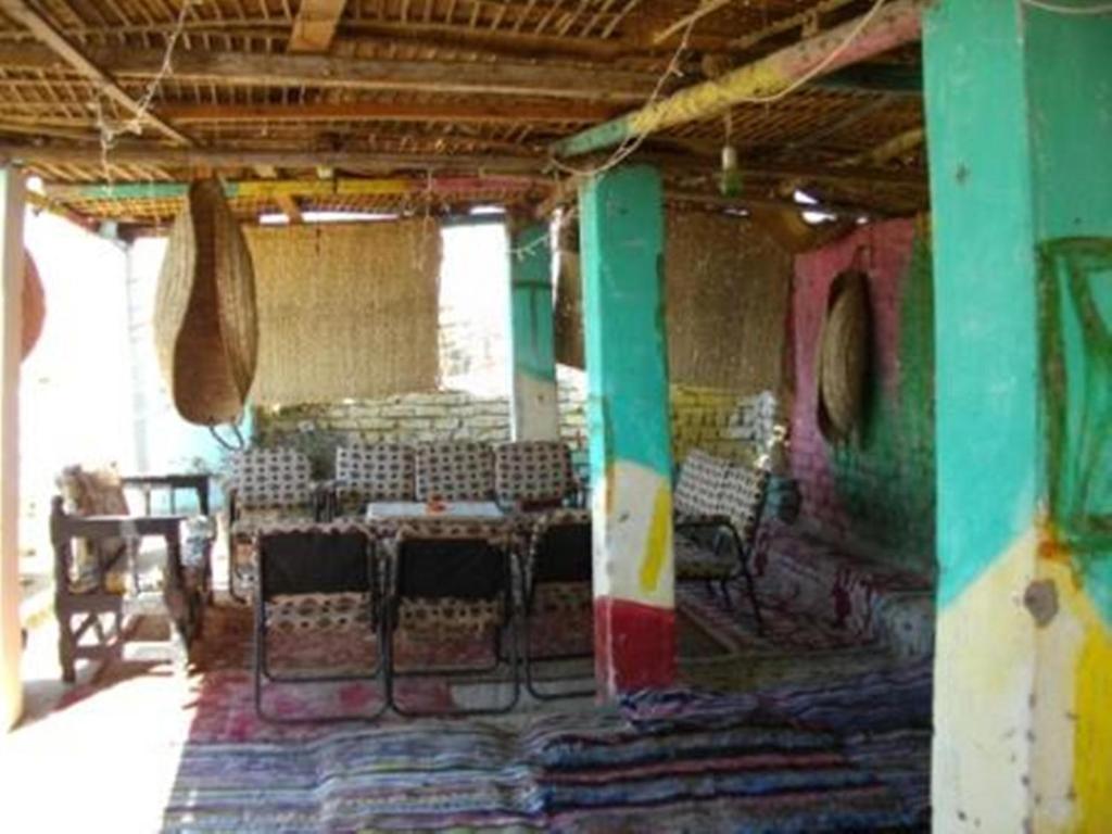 Bob Marley House Sherief Hotel Luksor Exterior foto